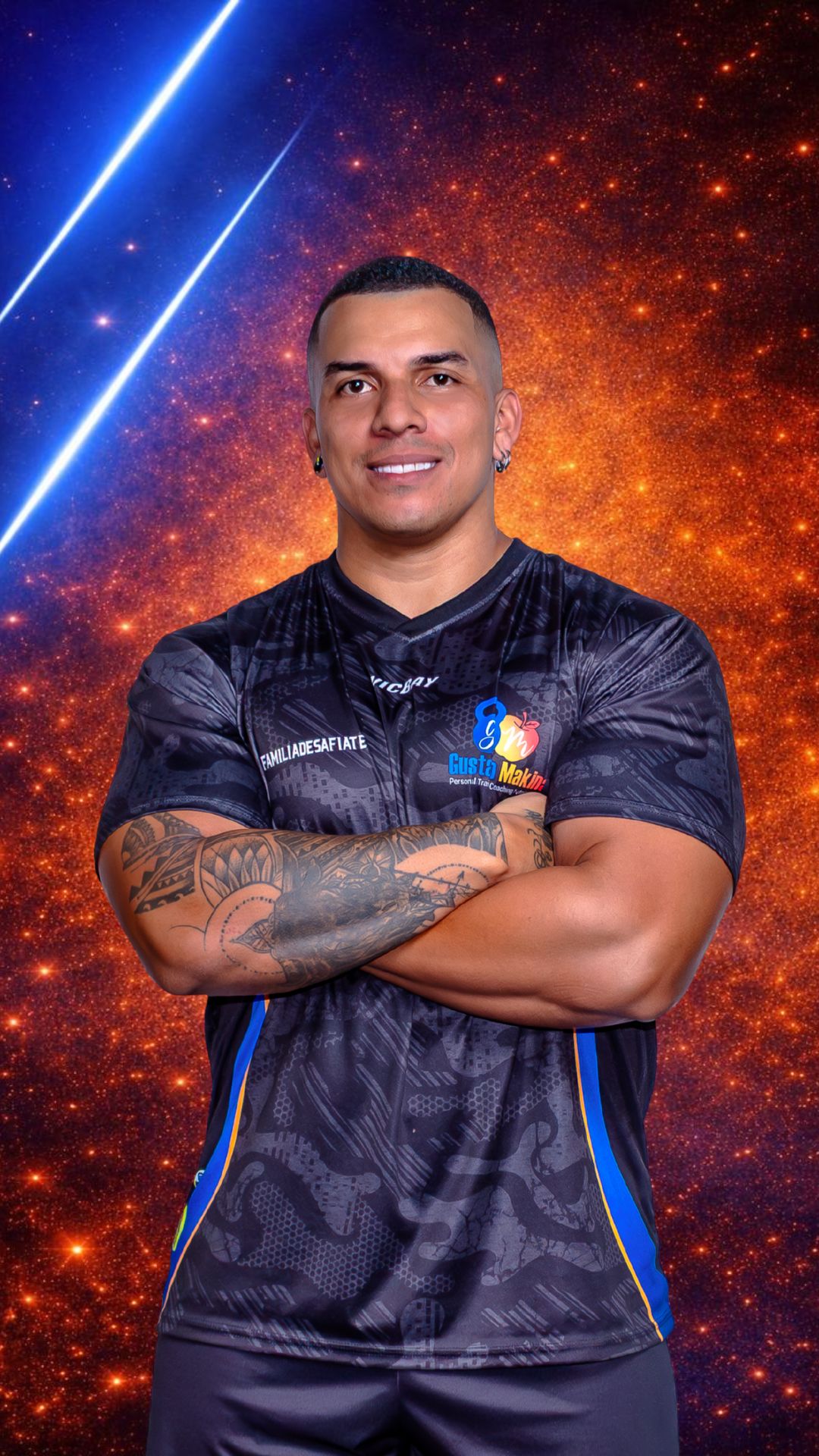 Gustavo Makina