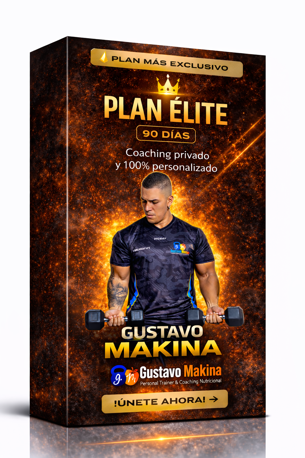 Plan Élite - Gustavo Makina