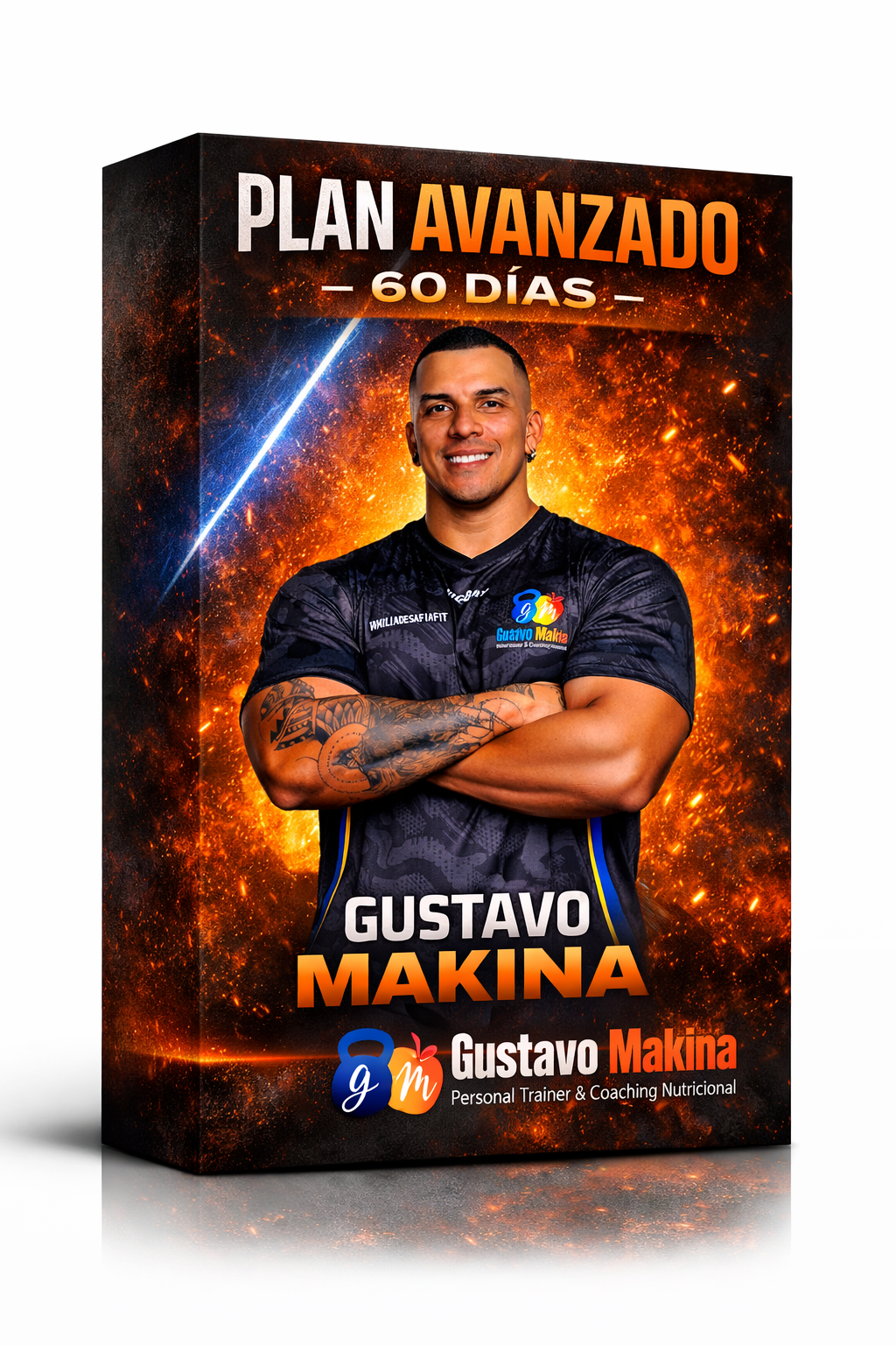 Plan Avanzado - Gustavo Makina