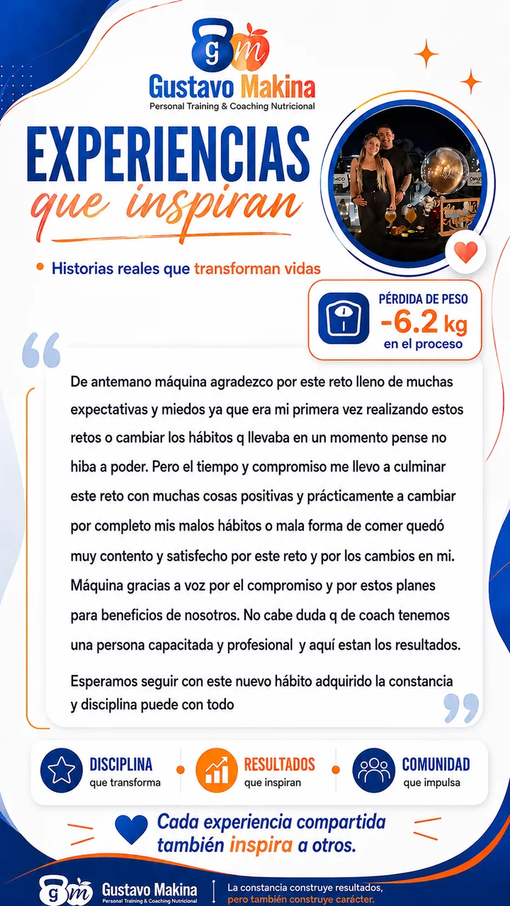 Testimonio de Edwin Ramos