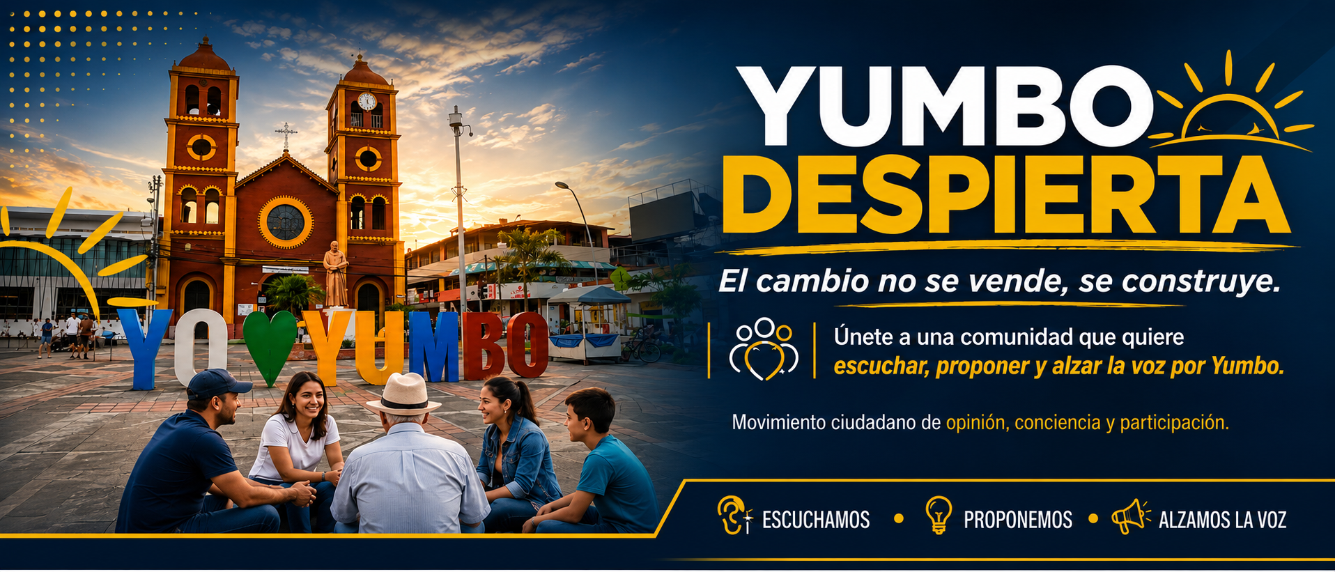 Yumbo Despierta
