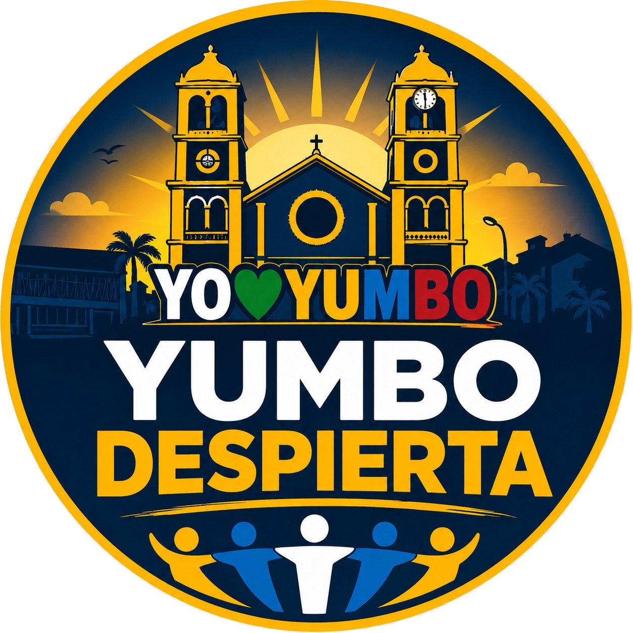 Logo Yumbo Despierta